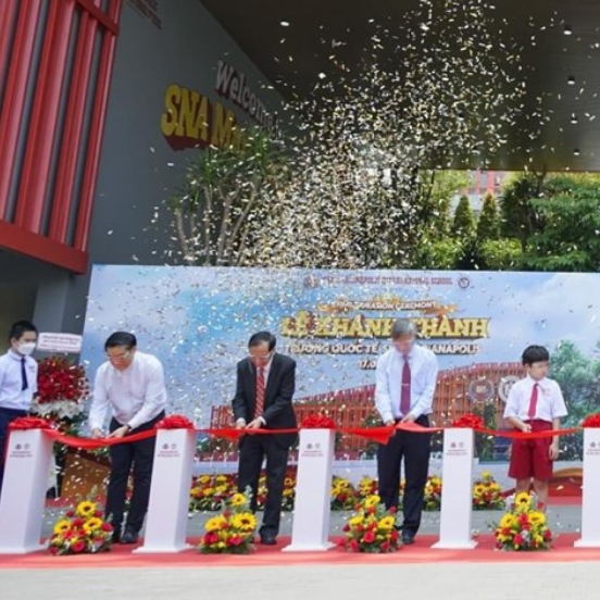 Esearch, kênh tìm kiếm trường học, trường công giáo Mỹ, đầu tiên, mẫu giáo, mầm non, Marianapolis Preparatory School, MPrep, Biên Hòa, Việt Nam