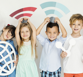 Safer Internet Day 2023, Esearch, kênh tìm kiếm trường, lợi ích, trẻ em, mầm non, tiểu học, HCM, Ngày Internet An Toàn Hơn