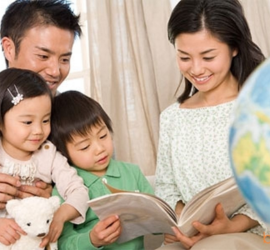 Giáo dục giới tính từ sớm cho trẻ em