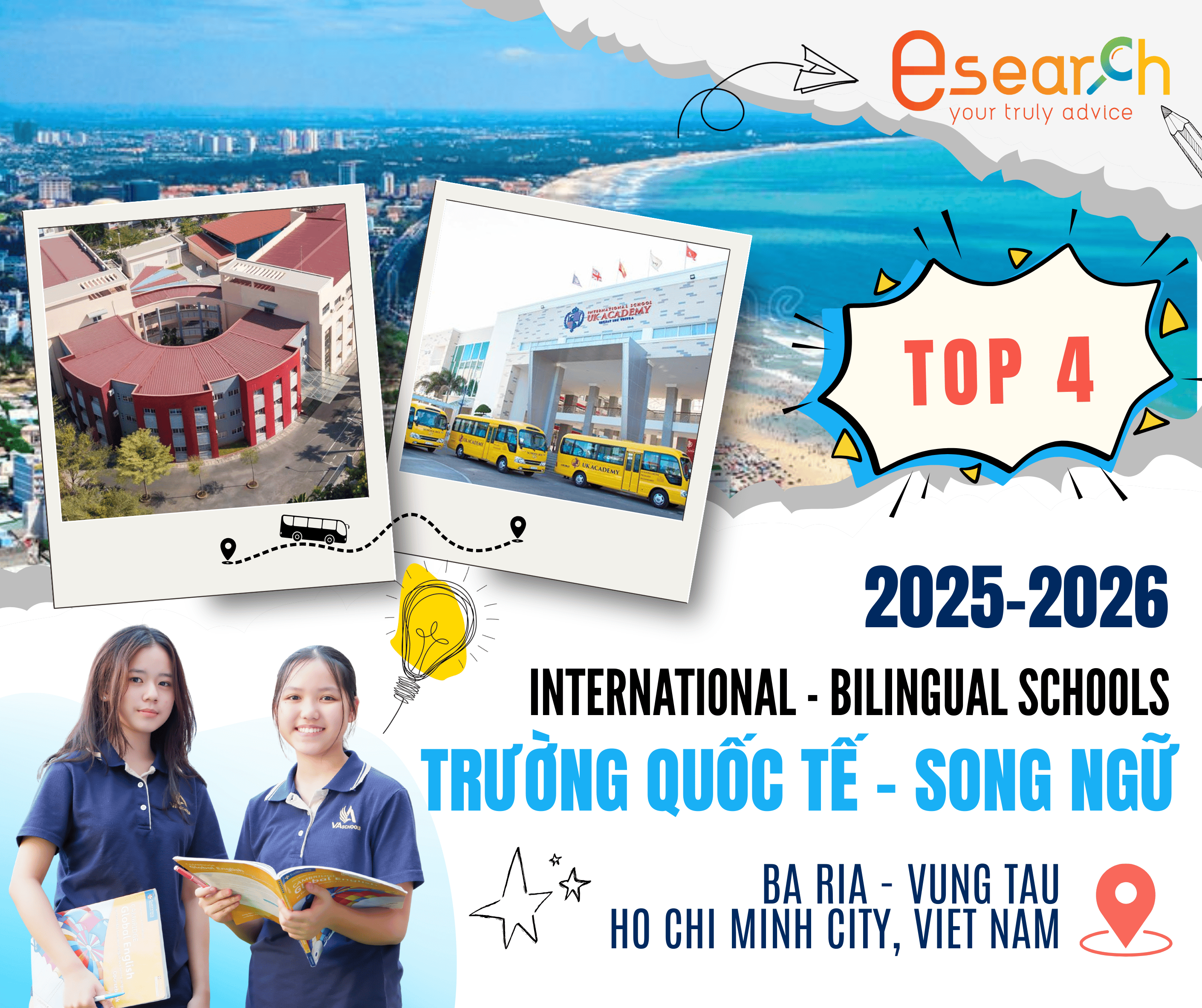 esearch, tìm kiếm trường học, trường quốc tế bà rịa vũng tàu, trường song ngữ bà rịa vũng tàu, trường quốc tế vũng tàu, trường quốc tế tp.hcm, SIS vũng tàu, UKA vũng tàu, happy school vũng tàu, einstein school vũng tàu