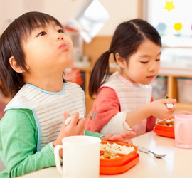 Điều chỉnh thói quen ăn uống của trẻ sau Tết, Esearch, kênh tìm kiếm trường, menu, trẻ em, giáo dục, mầm non, tiểu học, HCM
