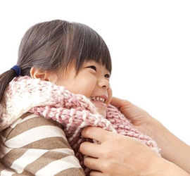 Một số lưu ý khi chăm sóc trẻ vào mùa đông, Esearch, kênh tìm kiếm trường, chăm con, trẻ em, giáo dục, mầm non, tiểu học, mùa đông, HCM