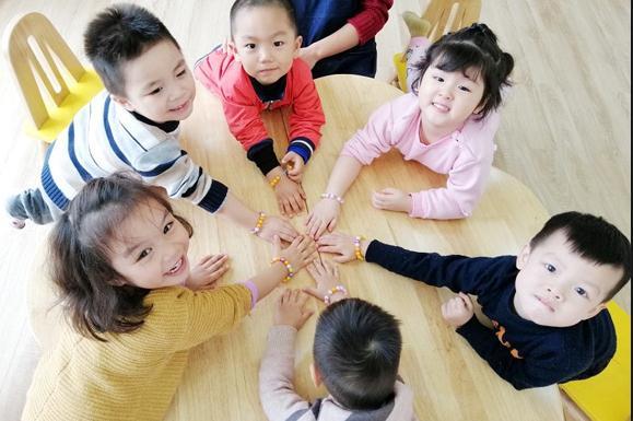 Top 6 trường mầm non hàng đầu tại quận 6