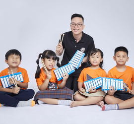 Trường Âm nhạc và Nghệ thuật Neokid, Esearch, kênh tìm kiếm trường, lợi ích, trẻ em, dạy đàn, dạy hát, nghệ thuật, mầm non, tiểu học, trường năng khiếu, lớp ngoại khoá, HCM