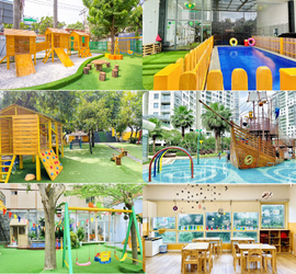 Trường mầm non quốc tế Wisdomland, WDL, Wisdomland, Esearch, kênh tìm kiếm trường học, mầm non, tiểu học, HCM, 6 cơ sở